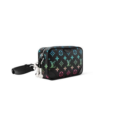 LOUIS VUITTON TROCADÉRO WEARABLE WALLET M13903 (20*13*7cm)